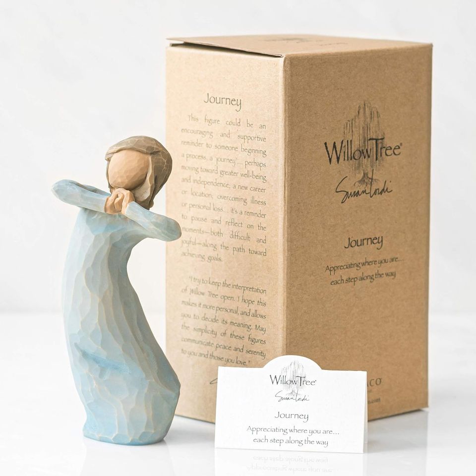 Willow Tree Journey / Reise Figur *Neu mit Geschenk-Box in Odelzhausen