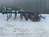 Grubber 3m gebraucht Mulchgrubber Doppel-U-Profilwalze, Federsteinsicherung, Striegel, LED-Beleuchtung Niedersachsen - Klein Berßen Vorschau