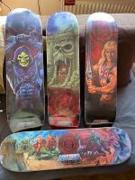 He Man Masters of the Universe Skateboards Motu Skeletor Rheinland-Pfalz - Prüm Vorschau