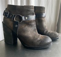 ASH Stiefeletten, Booties Größe 39 Rheinland-Pfalz - Hennweiler Vorschau