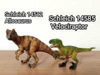 Schleich Dinosaurier 14585 und 14512 je 10€ Nordrhein-Westfalen - Marsberg Vorschau