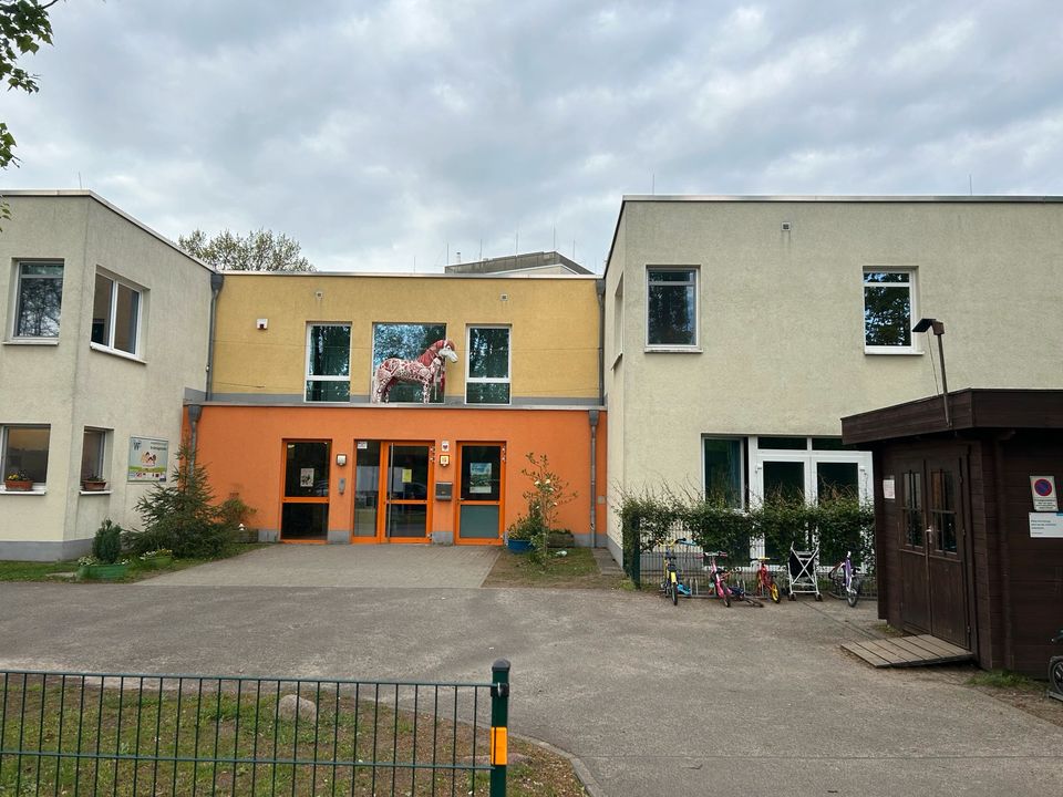 FSJ Freiwilliges soziales Jahr Kindergarten am S3-Karlshorst in Berlin