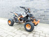 Quad Miniquad Kinder 4 Zoll 49ccm 2 Takt Pocketquad Nordrhein-Westfalen - Greven Vorschau