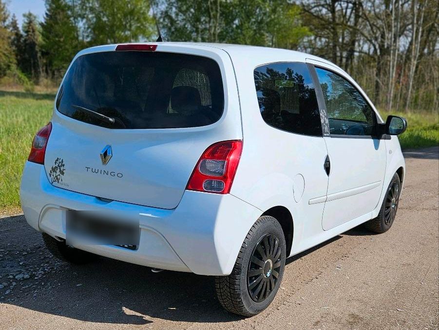 Twingo Automatik Klima TÜV neu in Wittenberge