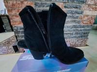 Stiefeletten Größe 38 Gotha - Tabarz/Thüringer Wald Vorschau