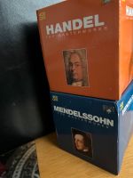 40 CDs Mendelssohn & 40 CDs Handel Baden-Württemberg - Bad Saulgau Vorschau