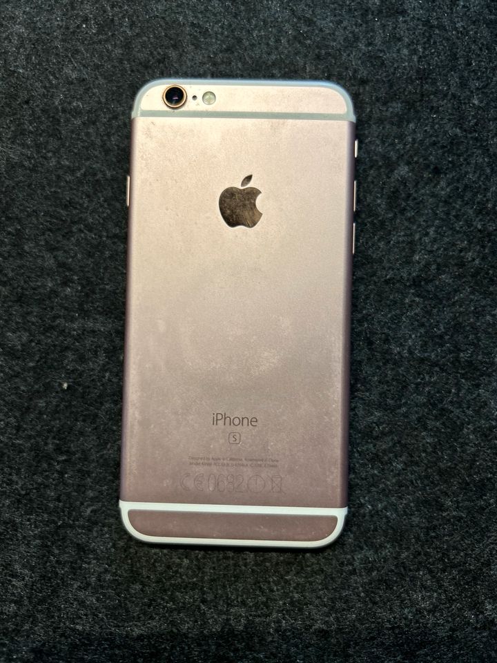 Apple iPhone 6s 64 gb in Abensberg