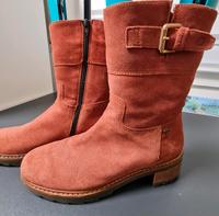 Högl Winterstiefel Gr. 41 / 8  Wasserdicht durch GORETEX . Baden-Württemberg - Aalen Vorschau