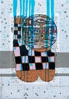 Hundertwasser Friedensreich „il rotolante" Original Lithographie Kr. Altötting - Emmerting Vorschau
