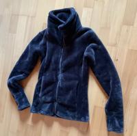 Bench Fleecejacke grau Gr. XS sehr flauschig Hessen - Körle Vorschau