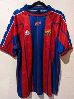 FC Barcelona Trikot 1997/1998 Rivaldo sehr selten!!! Hessen - Melsungen Vorschau