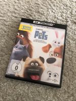 Pets 4K Ultra HD UHD + Blu-ray neuwertig München - Sendling Vorschau