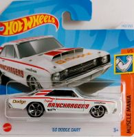 ❗ Preis 2,35€❗Neu '68 DODGE DART Hot Wheels 2024 Rheinland-Pfalz - Bad Bergzabern Vorschau