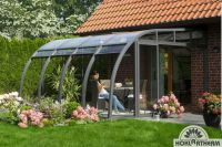 Hoklartherm Solarveranda Berlin, Terassenüberdachung Wintergarten Bayern - Dorfen Vorschau