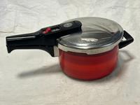Schnellkochtopf von SILIT Sicomatic Induktionsgeeignet 4,5 L TOP Bad Doberan - Landkreis - Broderstorf Vorschau