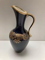 Lindner Vase echt Cobalt Baden-Württemberg - Remchingen Vorschau