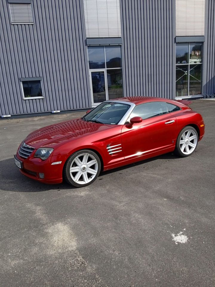 Daimler Chrysler Crossfire , Sport Coupe, sehr gepflegt ,Tüv Neu! in Bad Ditzenbach