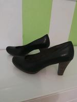 Tamaris Echt Leder Schuhe  Gr. 41 Bayern - Kempten Vorschau