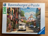 Puzzle / Idyllisches Südfrankreich / 1.500 Teile / Ravensburger Frankfurt am Main - Eckenheim Vorschau