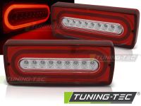 Tuning-Tec LED Rückleuchten für Mercedes Benz G-Klasse W463 90-12 Nordrhein-Westfalen - Viersen Vorschau