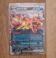 NM Pokemon Glurak EX 125/197 Obsidian Flammen Deutsche Karte Mitte - Wedding Vorschau