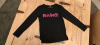 Langarmshirt Gr.116 Wendepailetten Magic schwarz wie neu Brandenburg - Bernau Vorschau