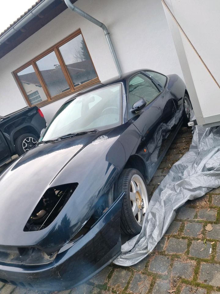 Fiat coupe in Weilheim i.OB