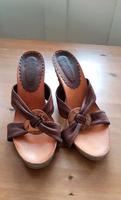 NEU! NP ca. 200€, ein Hingucker! AIRSTEP PUMPS, Sandalen, Gr. 39 Stuttgart - Untertürkheim Vorschau