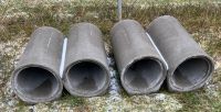 Verkaufe 4 Stück  1 Meter Rohre  Betonrohre unbewehrt Neu Bayern - Eppenschlag Vorschau