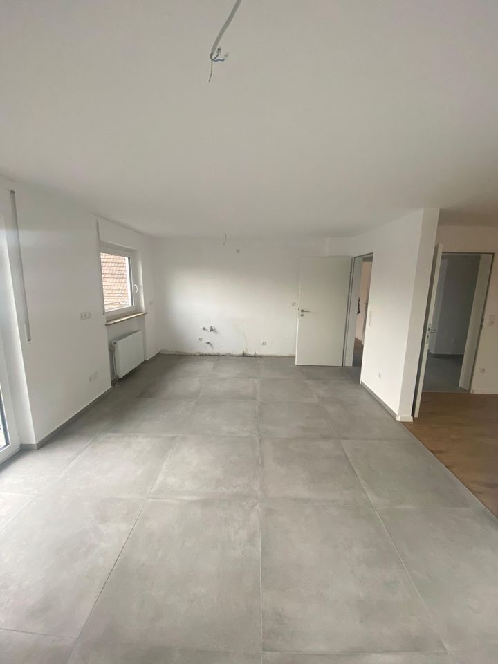 Großzügige moderne 3-4 Zimmer Wohnung in Lorch