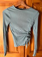 NA-KD Shirt Oberteil Gr. XS Grün Zara H&M Bayern - Königsbrunn Vorschau
