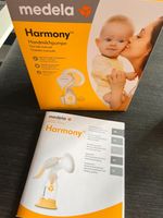 Medela Harmony Handmilchpumpe wie neu in OVP Hessen - Bad Nauheim Vorschau