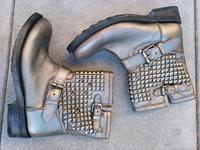 ASH Biker Boots Stiefel Nordrhein-Westfalen - Paderborn Vorschau