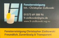 Fensterputzer, Glasreiniger, Fensterreinigung Nordrhein-Westfalen - Bergheim Vorschau