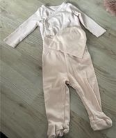 Babyset H&M Body mit Hose und Mütze Niedersachsen - Verden Vorschau