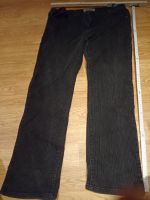 schwarze Damen Jeans 48 Sachsen - Bad Gottleuba-Berggießhübel Vorschau