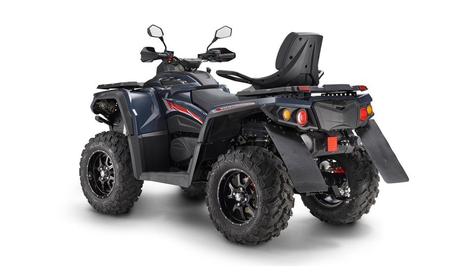 ODES Pathcross 650+ LOF ATV Quad Sofort Verfügbar !!! in Heimbuchenthal
