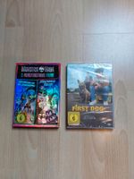 DVD´s Monster High + First Dog (neu) Nordrhein-Westfalen - Schöppingen Vorschau