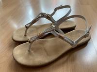 Schuhe Sandalen von rieker Gr. 39 Kr. Altötting - Burghausen Vorschau