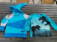 Sweatshirt 92 98 Jako-o Handmade Dinosaurier Dino Bayern - Üchtelhausen Vorschau