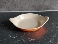 Le Creuset vintage Auflaufform 16 cm. Guß, orange Nordrhein-Westfalen - Kranenburg Vorschau