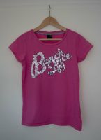 BENCH T-Shirt Gr. L pink rosa Glitzer Pailletten Shirt Top rundha Niedersachsen - Bassum Vorschau