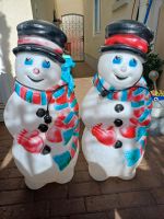2 Schneemänner und 1 Weihnachtsmann Hessen - Groß-Gerau Vorschau
