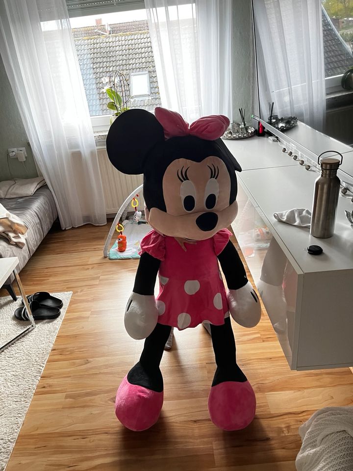 XXL Mini mouse in Lehre