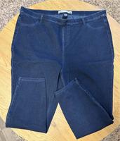 NEXT cropped Jeans Leggins - dkl blau - Gr 20 / 48 - NEUw Dortmund - Wickede Vorschau