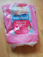 3 Schwimmwindeln babylove M 7-13 kg Thüringen - Arnstadt Vorschau