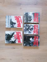 5 historische Bücher "Der 2. Weltkrieg" Hessen - Allendorf Vorschau