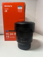 Sony FE 24-70 F4 ZEiSS Objektiv Nordrhein-Westfalen - Detmold Vorschau