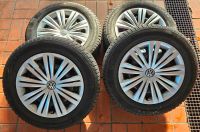 8 mm VW Sharan II Winterreifen Winterräder 16 Zoll Nordrhein-Westfalen - Meerbusch Vorschau