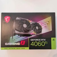 MSI RTX 4060Ti Nur Verpackung Baden-Württemberg - Neckargemünd Vorschau